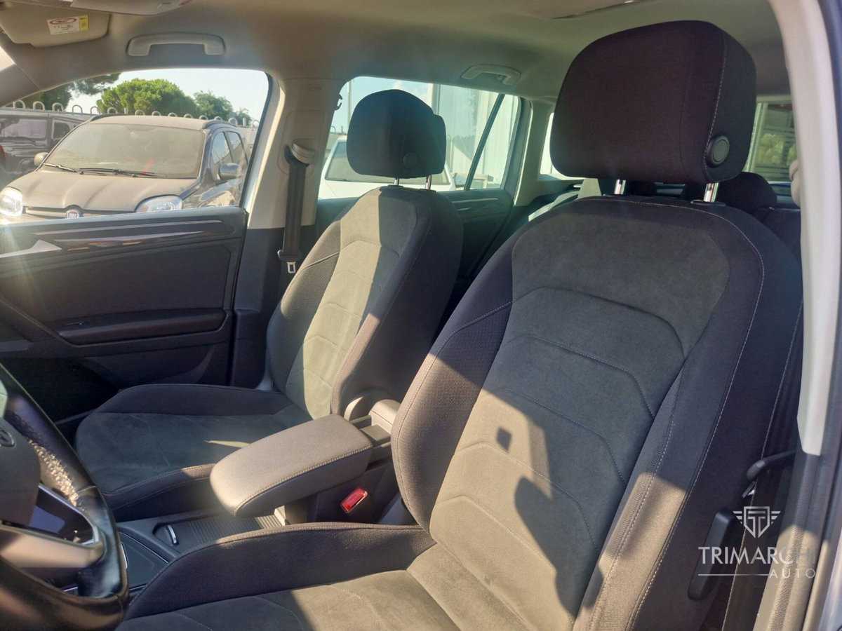 Volkswagen Tiguan Allspace 2.0 TDI SCR DSG 4MOTION Elegance (9)