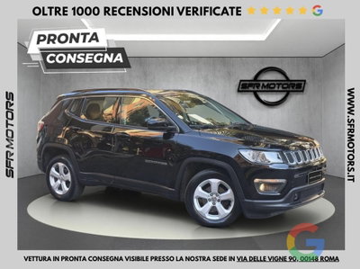 Jeep Compass 1.4 MultiAir 2WD Business usata