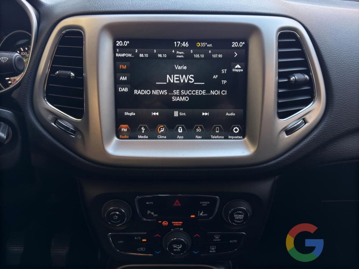 Jeep Compass 1.4 MultiAir 2WD Business (11)