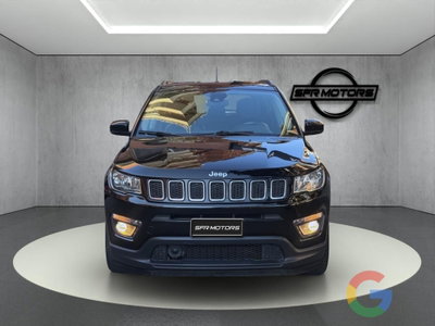 Jeep Compass 1.4 MultiAir 2WD Business (2)