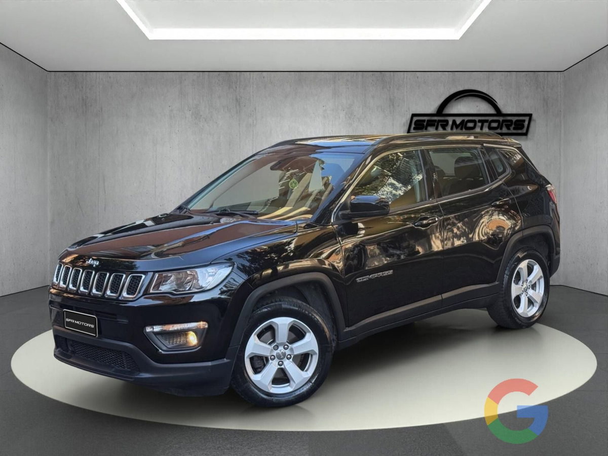 Jeep Compass 1.4 MultiAir 2WD Business (3)
