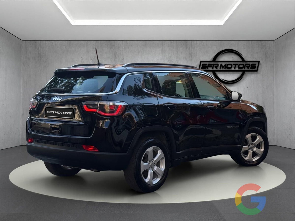Jeep Compass 1.4 MultiAir 2WD Business (4)