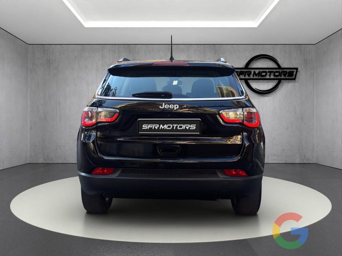 Jeep Compass 1.4 MultiAir 2WD Business (5)