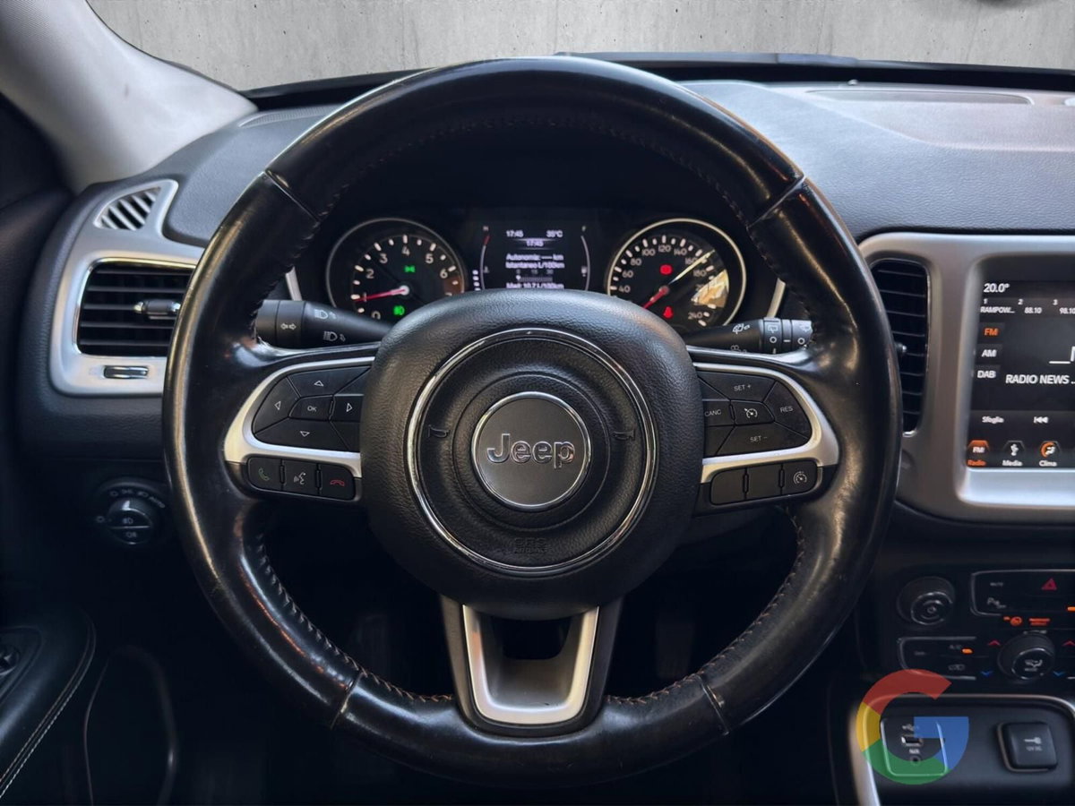 Jeep Compass 1.4 MultiAir 2WD Business (9)