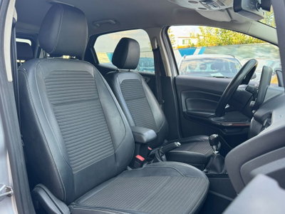 Ford EcoSport 1.0 EcoBoost 100 CV Titanium (10)