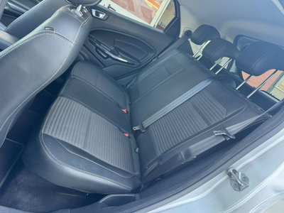 Ford EcoSport 1.0 EcoBoost 100 CV Titanium (11)