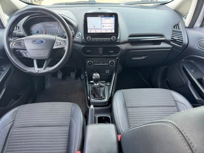 Ford EcoSport 1.0 EcoBoost 100 CV Titanium (12)