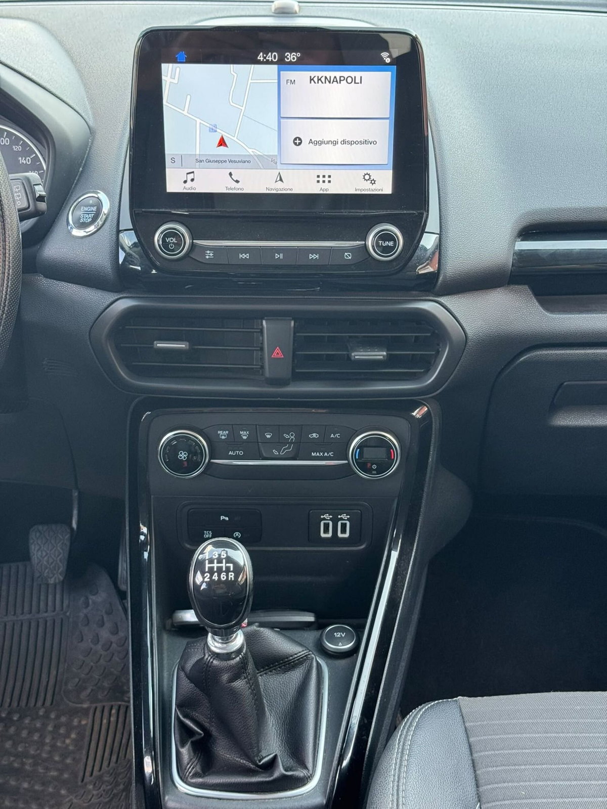 Ford EcoSport 1.0 EcoBoost 100 CV Titanium (13)