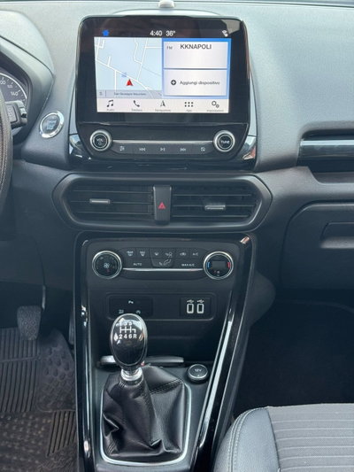 Ford EcoSport 1.0 EcoBoost 100 CV Titanium (13)