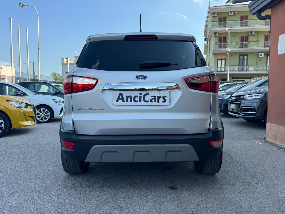 Ford EcoSport 1.0 EcoBoost 100 CV Titanium (16)