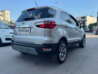 Ford EcoSport 1.0 EcoBoost 100 CV Titanium (17)