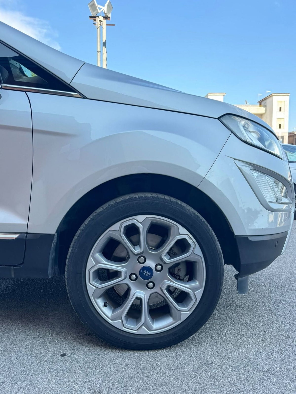 Ford EcoSport 1.0 EcoBoost 100 CV Titanium (18)