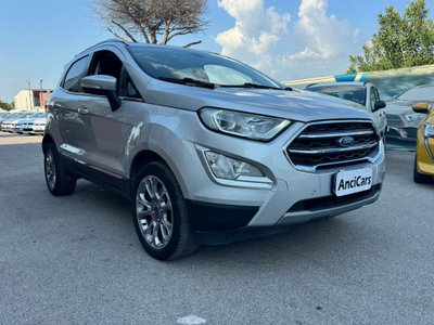 Ford EcoSport 1.0 EcoBoost 100 CV Titanium (2)