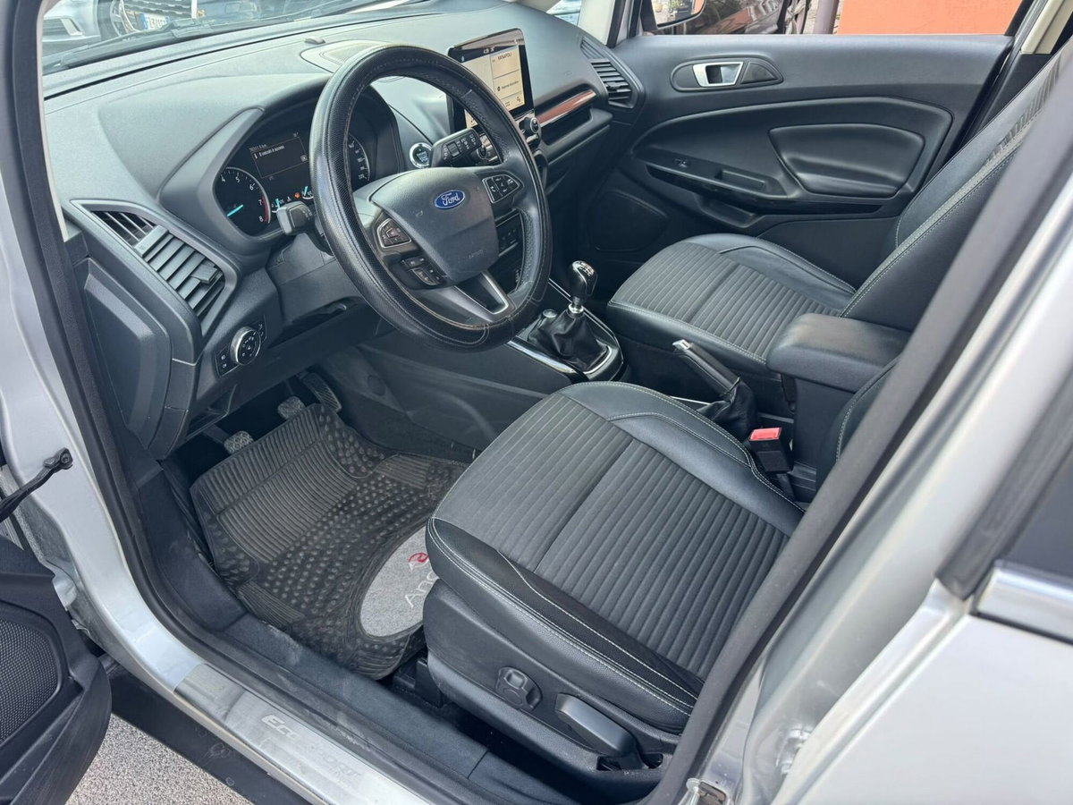 Ford EcoSport 1.0 EcoBoost 100 CV Titanium (5)