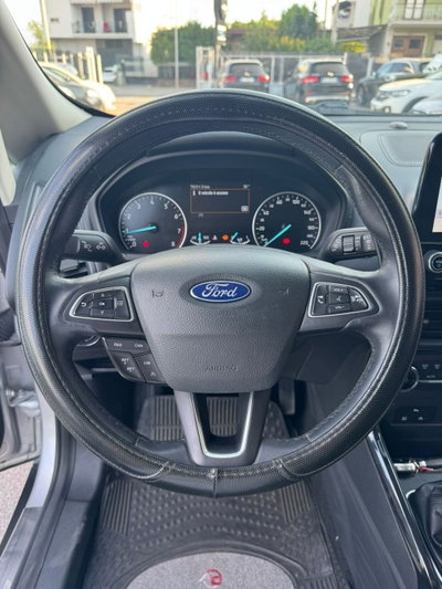 Ford EcoSport 1.0 EcoBoost 100 CV Titanium (7)
