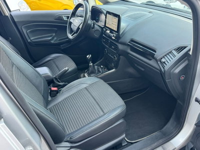 Ford EcoSport 1.0 EcoBoost 100 CV Titanium (9)