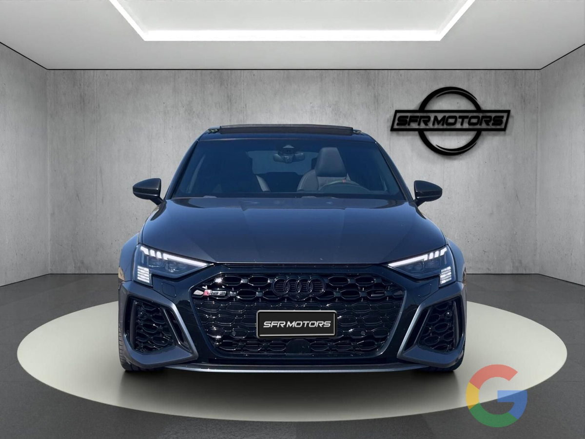 Audi RS 3 Sportback 3 2.5 TFSI quattro S tronic (2)