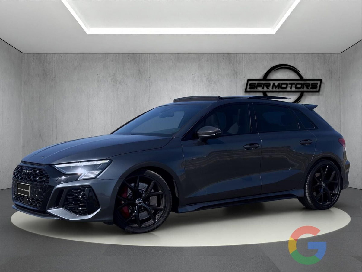 Audi RS 3 Sportback 3 2.5 TFSI quattro S tronic (3)