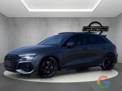 Audi RS 3 Sportback 3 2.5 TFSI quattro S tronic (3)