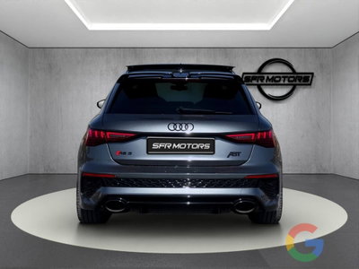 Audi RS 3 Sportback 3 2.5 TFSI quattro S tronic (5)