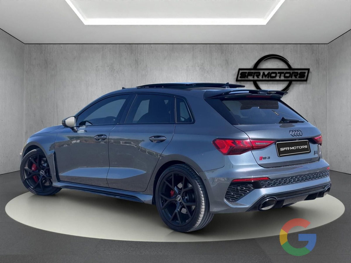 Audi RS 3 Sportback 3 2.5 TFSI quattro S tronic (6)