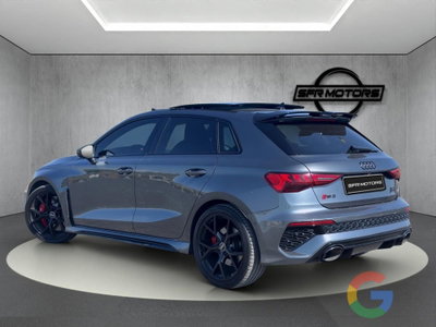 Audi RS 3 Sportback 3 2.5 TFSI quattro S tronic (6)