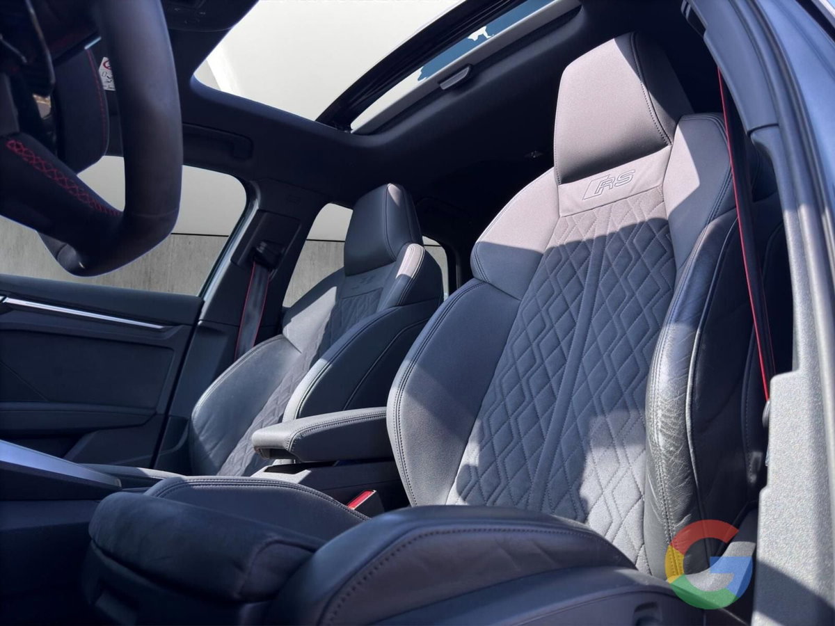 Audi RS 3 Sportback 3 2.5 TFSI quattro S tronic (8)