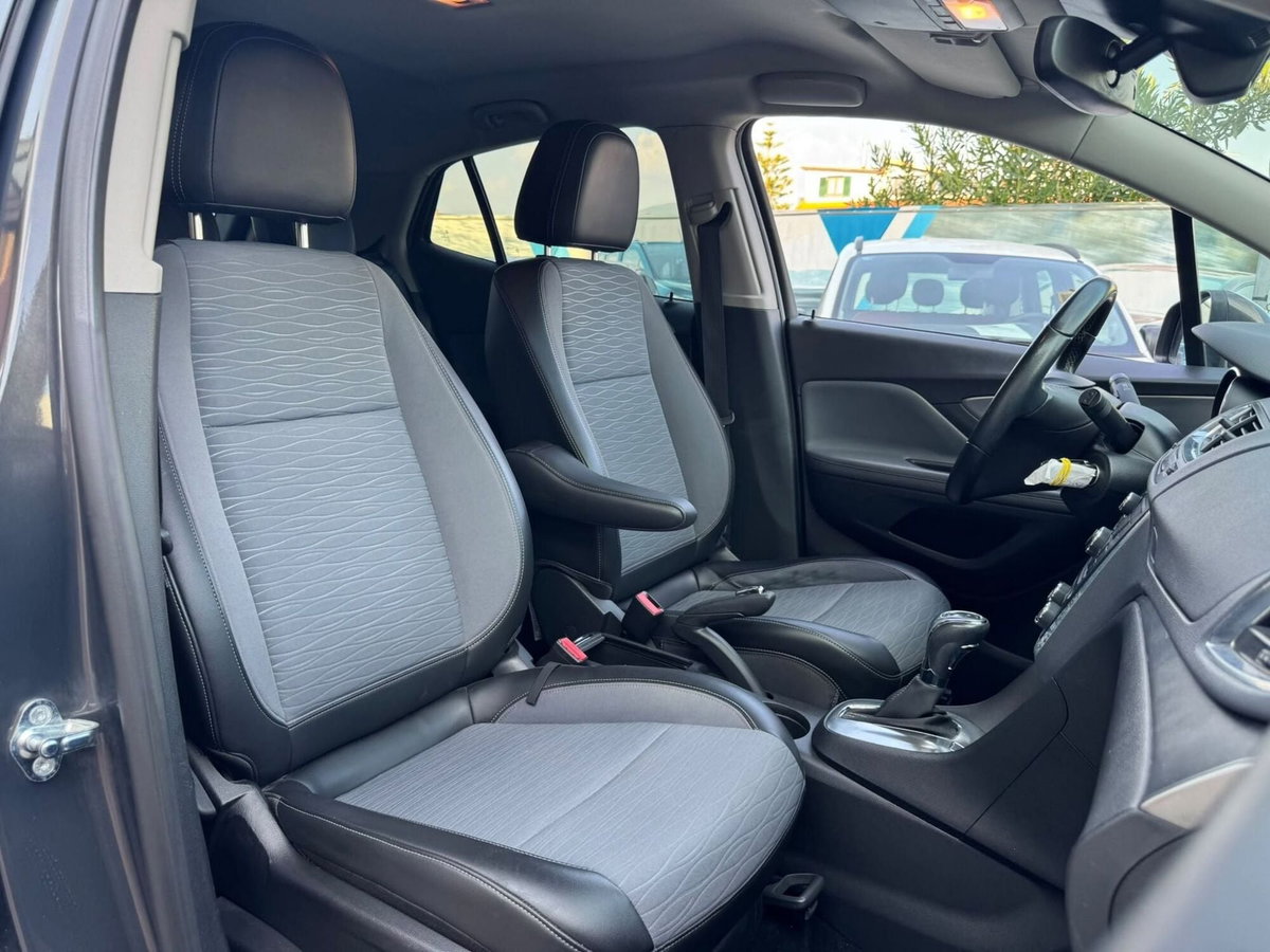 Opel Mokka 1.6 CDTI Ecotec 136CV 4x2 Start&Stop Cosmo (10)