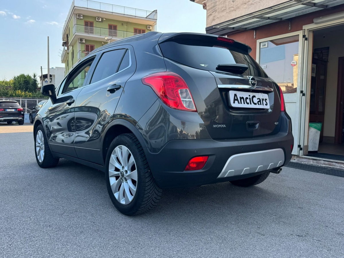 Opel Mokka 1.6 CDTI Ecotec 136CV 4x2 Start&Stop Cosmo (14)