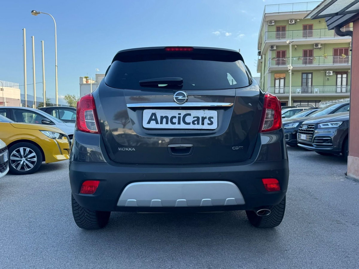 Opel Mokka 1.6 CDTI Ecotec 136CV 4x2 Start&Stop Cosmo (15)