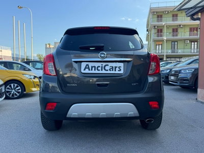 Opel Mokka 1.6 CDTI Ecotec 136CV 4x2 Start&Stop Cosmo (15)