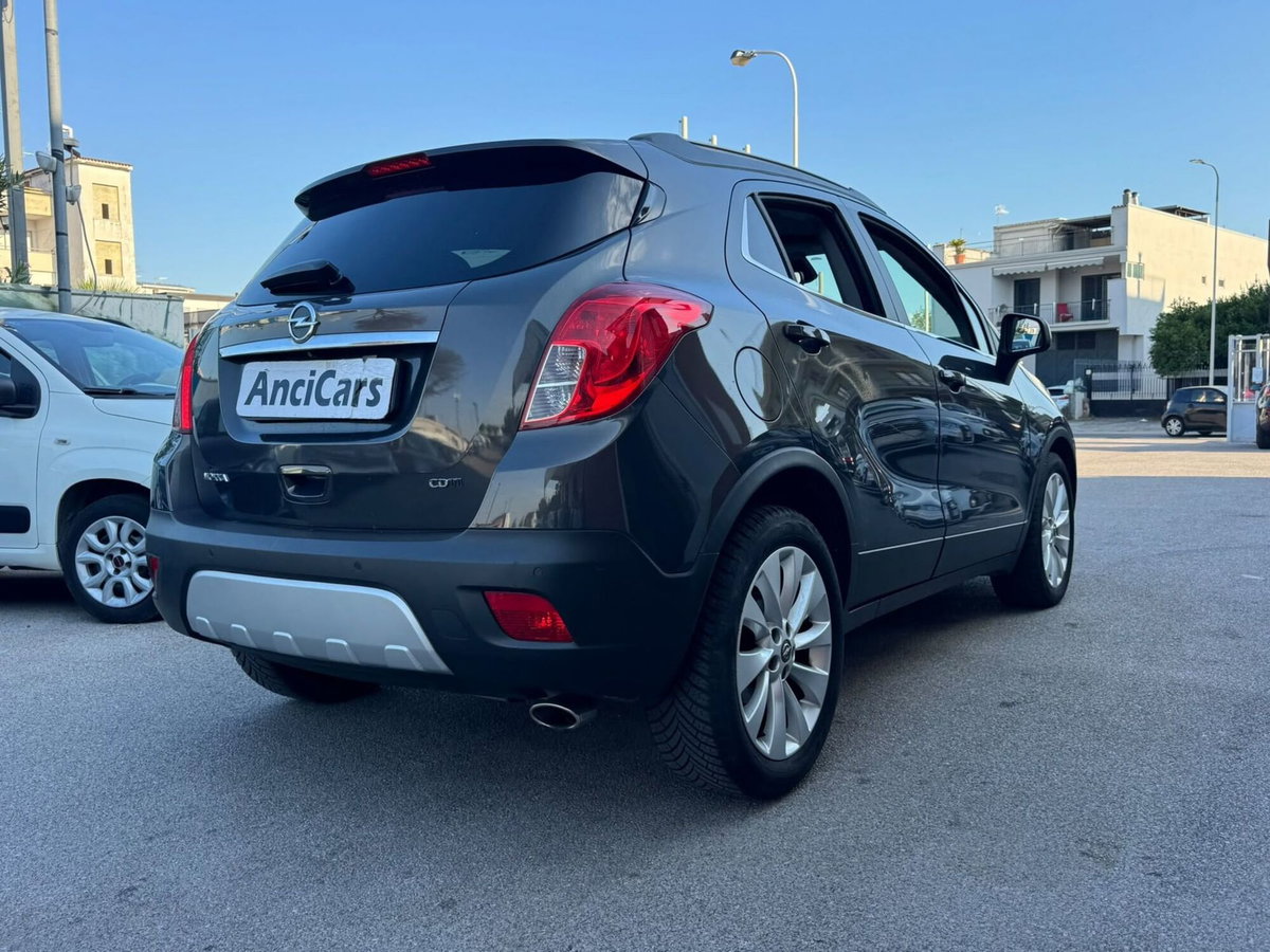 Opel Mokka 1.6 CDTI Ecotec 136CV 4x2 Start&Stop Cosmo (16)