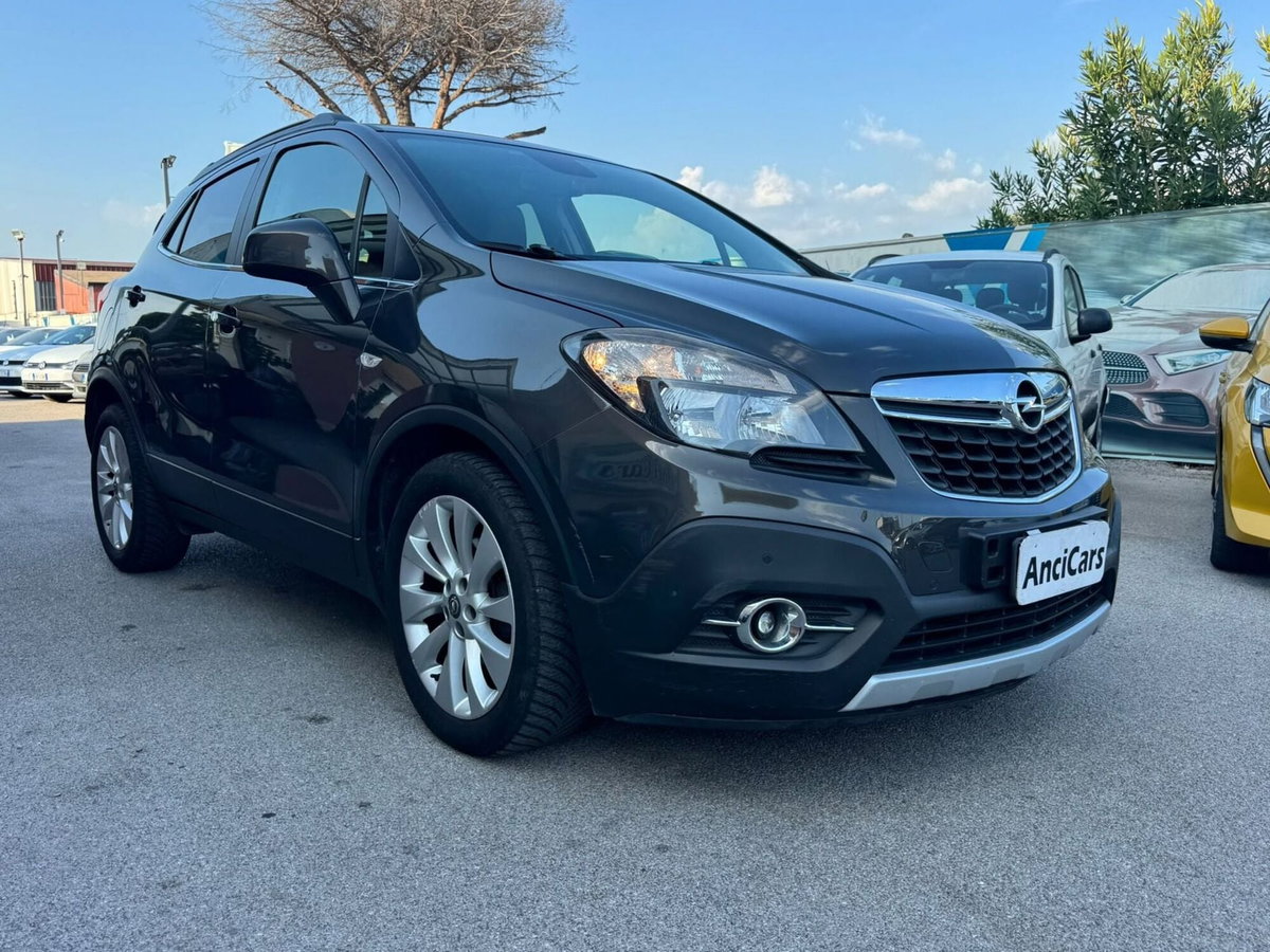 Opel Mokka 1.6 CDTI Ecotec 136CV 4x2 Start&Stop Cosmo (2)