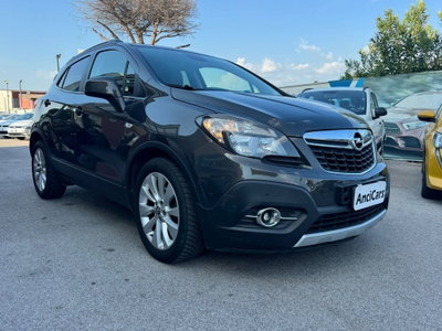 Opel Mokka 1.6 CDTI Ecotec 136CV 4x2 Start&Stop Cosmo (2)