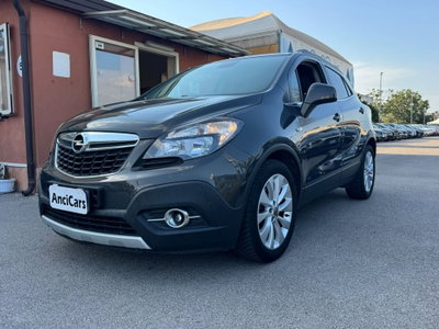 Opel Mokka 1.6 CDTI Ecotec 136CV 4x2 Start&Stop Cosmo (3)