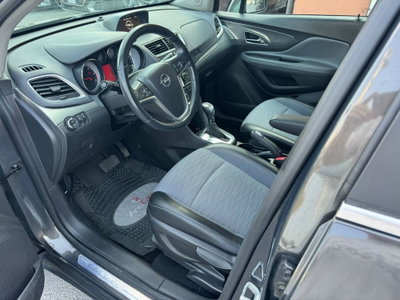 Opel Mokka 1.6 CDTI Ecotec 136CV 4x2 Start&Stop Cosmo (5)
