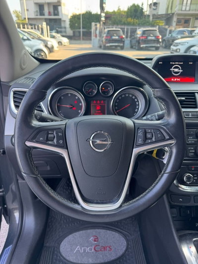 Opel Mokka 1.6 CDTI Ecotec 136CV 4x2 Start&Stop Cosmo (7)