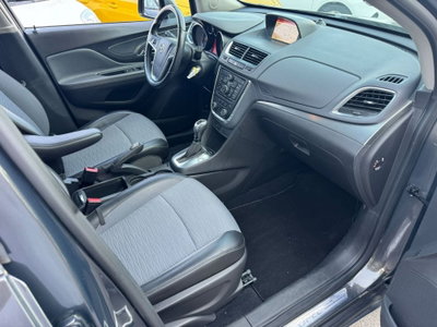 Opel Mokka 1.6 CDTI Ecotec 136CV 4x2 Start&Stop Cosmo (9)
