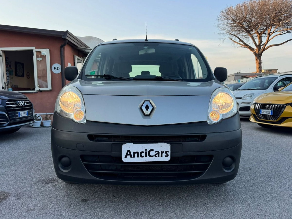 Renault Kangoo 1.6 105CV 5 porte Benzina/GPL Dynamique