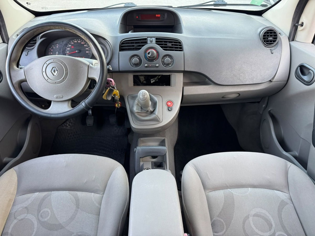 Renault Kangoo 1.6 105CV 5 porte Benzina/GPL Dynamique (12)