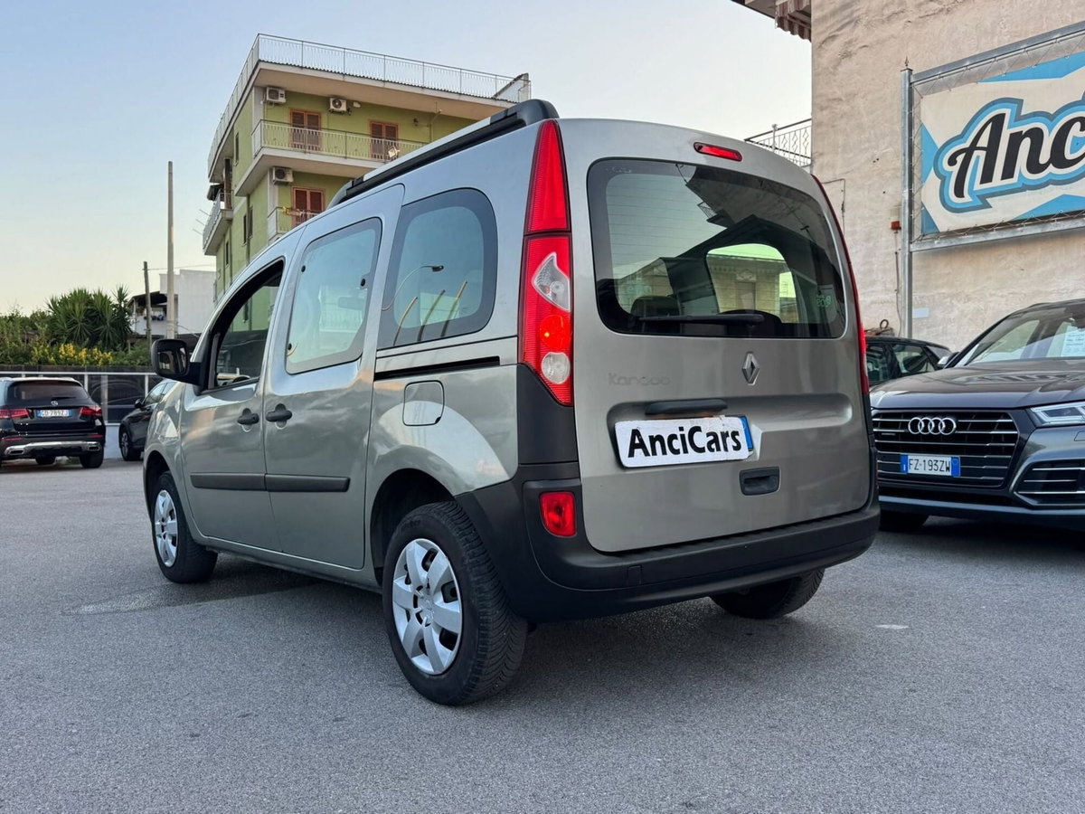 Renault Kangoo 1.6 105CV 5 porte Benzina/GPL Dynamique (14)