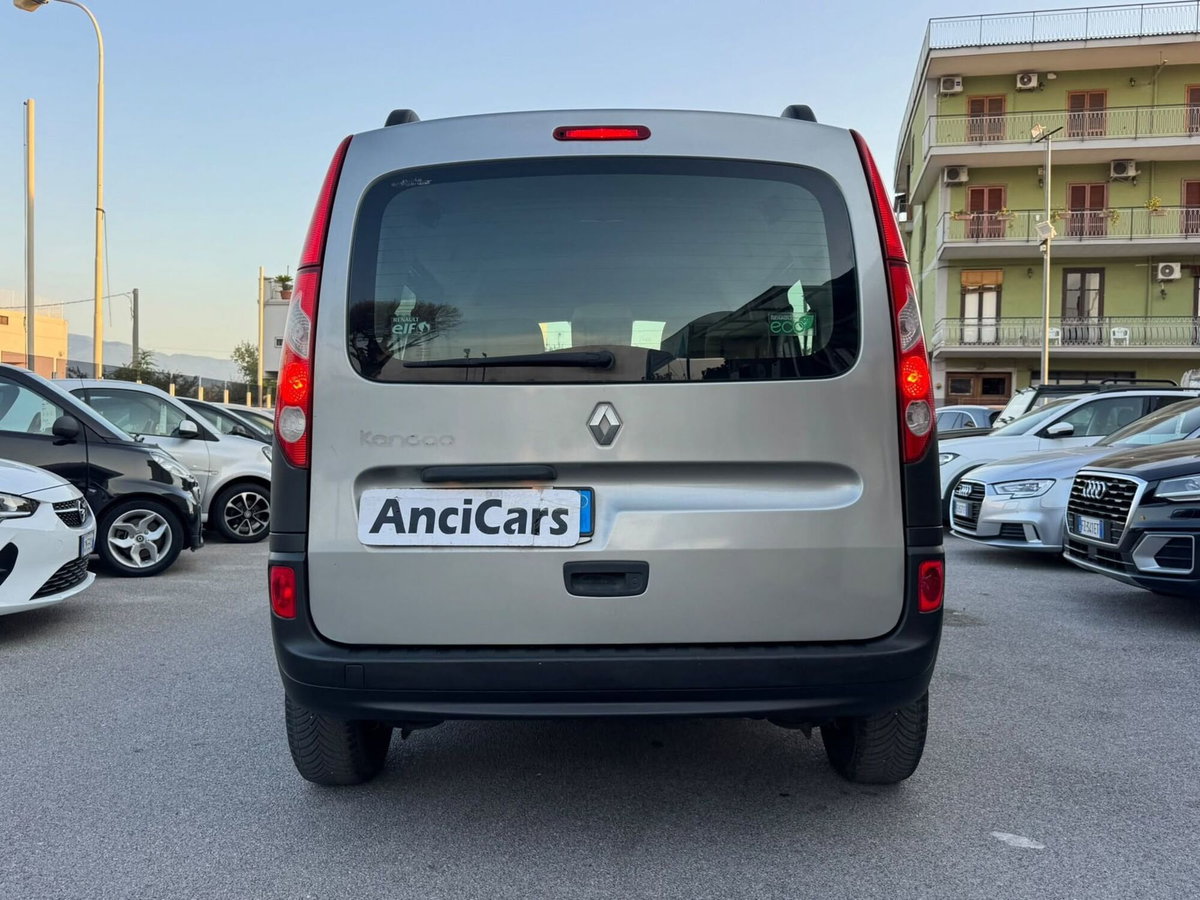 Renault Kangoo 1.6 105CV 5 porte Benzina/GPL Dynamique (15)