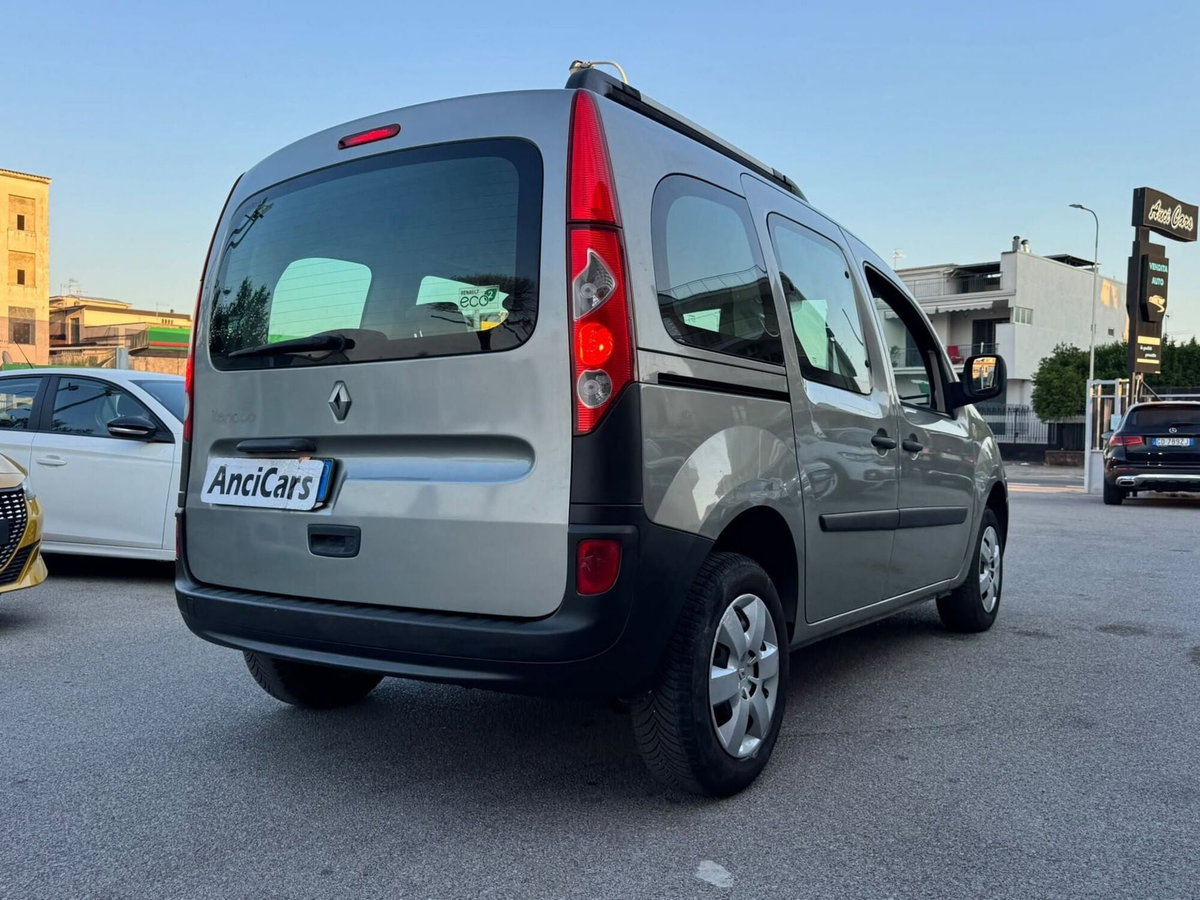 Renault Kangoo 1.6 105CV 5 porte Benzina/GPL Dynamique (16)