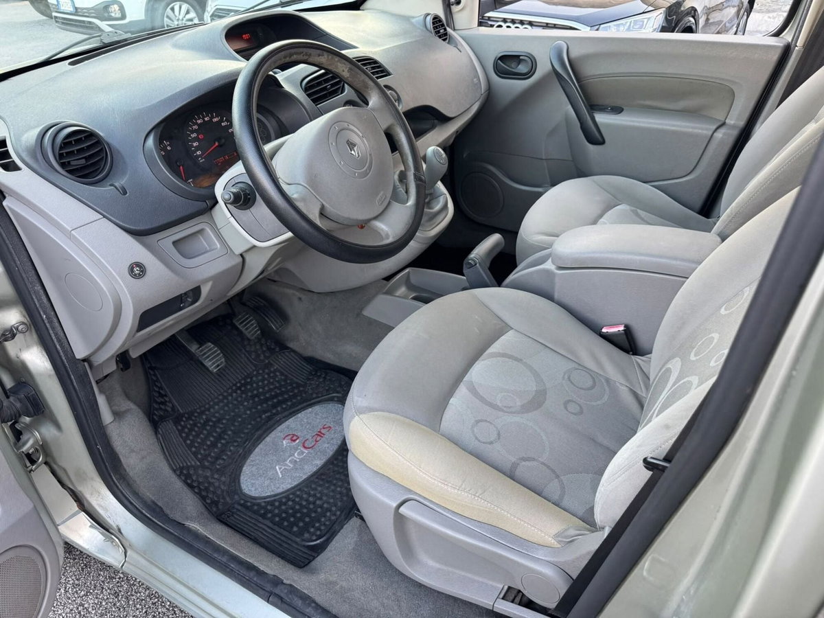 Renault Kangoo 1.6 105CV 5 porte Benzina/GPL Dynamique (5)