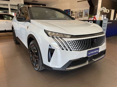 Peugeot 3008 1.2 hybrid GT Exclusive 145cv e-dcs6 nuova