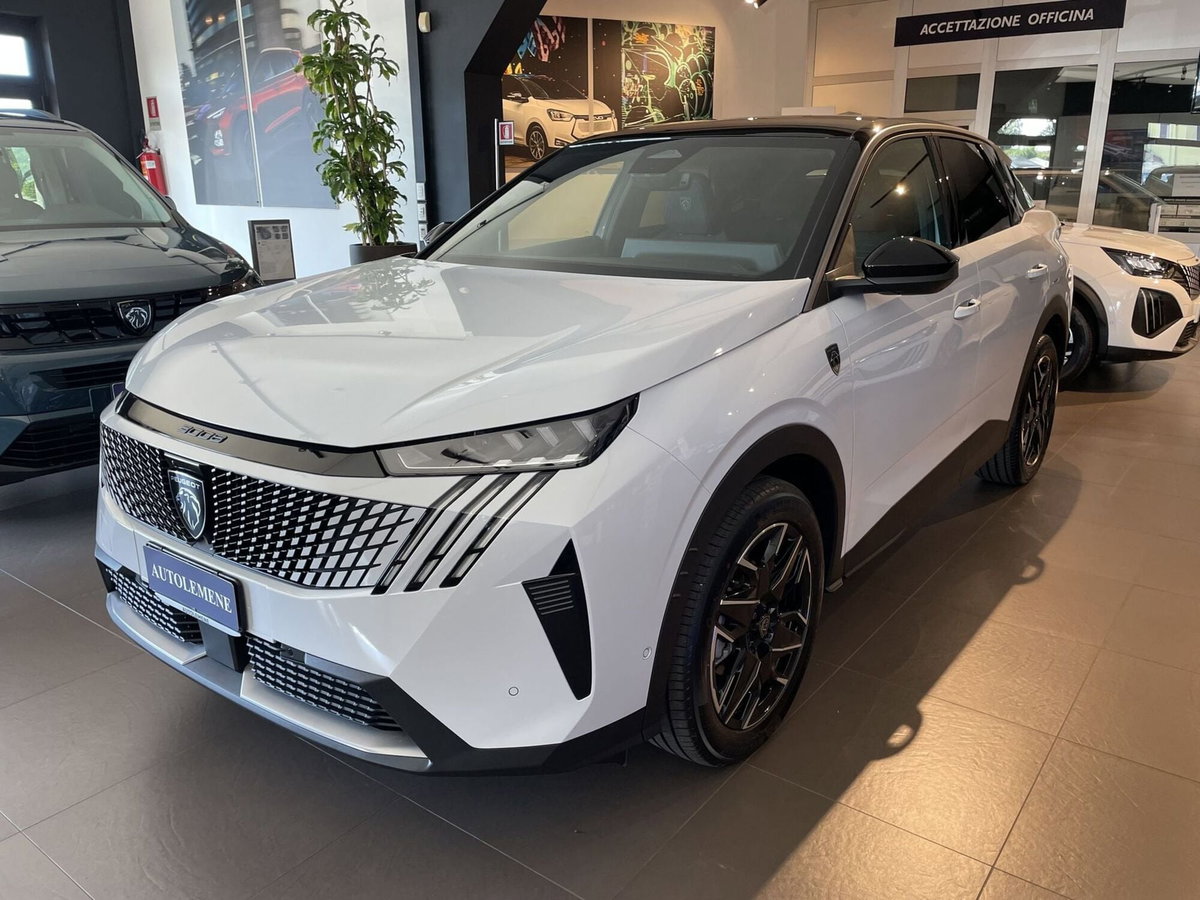 Peugeot 3008 1.2 hybrid GT Exclusive 145cv e-dcs6 (2)