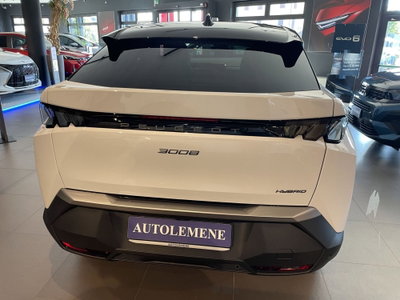Peugeot 3008 1.2 hybrid GT Exclusive 145cv e-dcs6 (4)