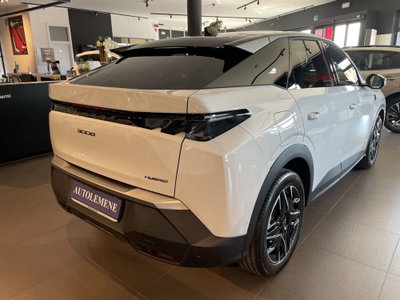 Peugeot 3008 1.2 hybrid GT Exclusive 145cv e-dcs6 (5)