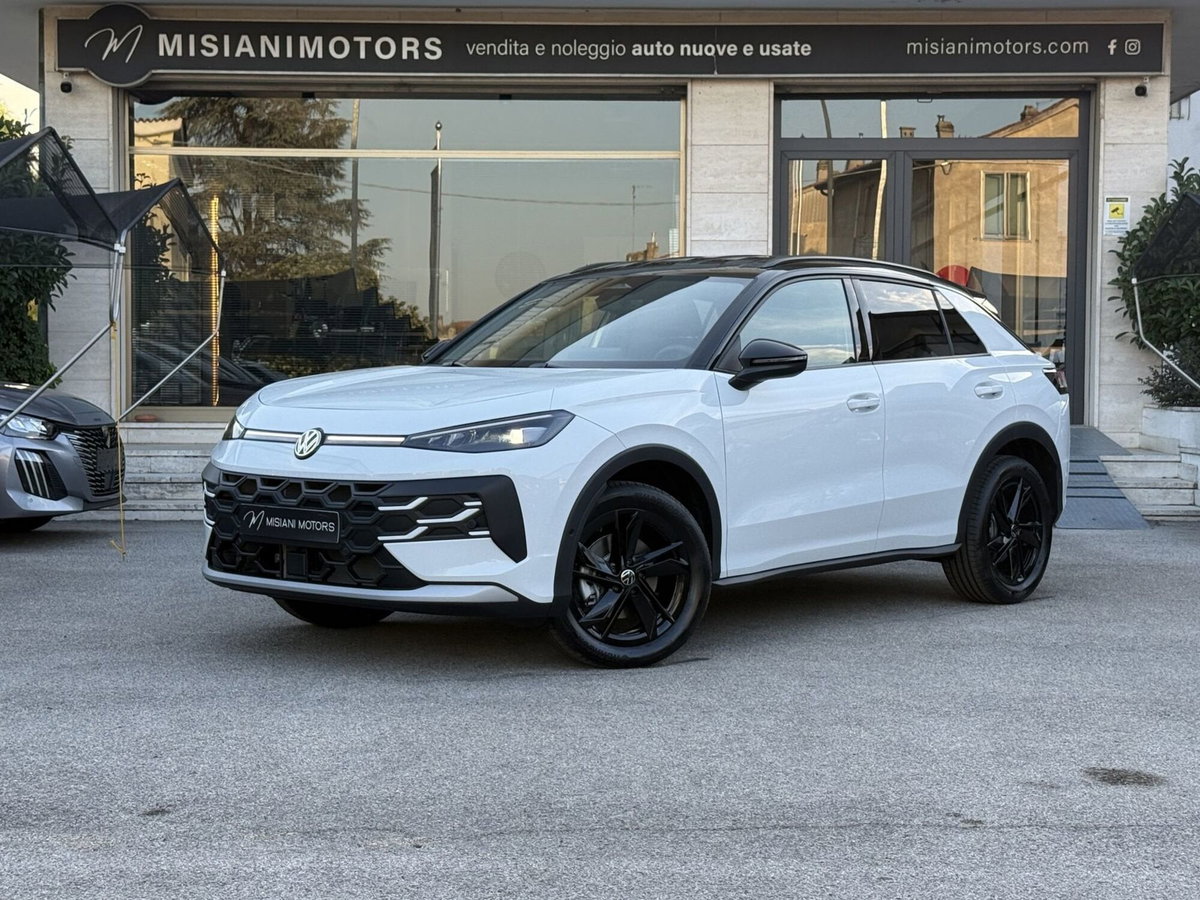 Volkswagen T-Roc 1.5 etsi Life 115cv dsg