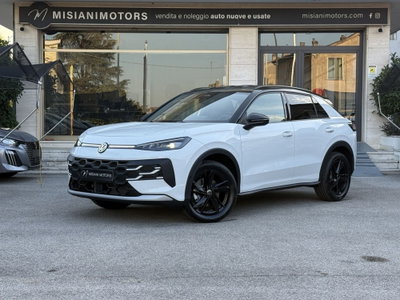 Volkswagen T-Roc 1.5 etsi Life 150cv dsg nuova